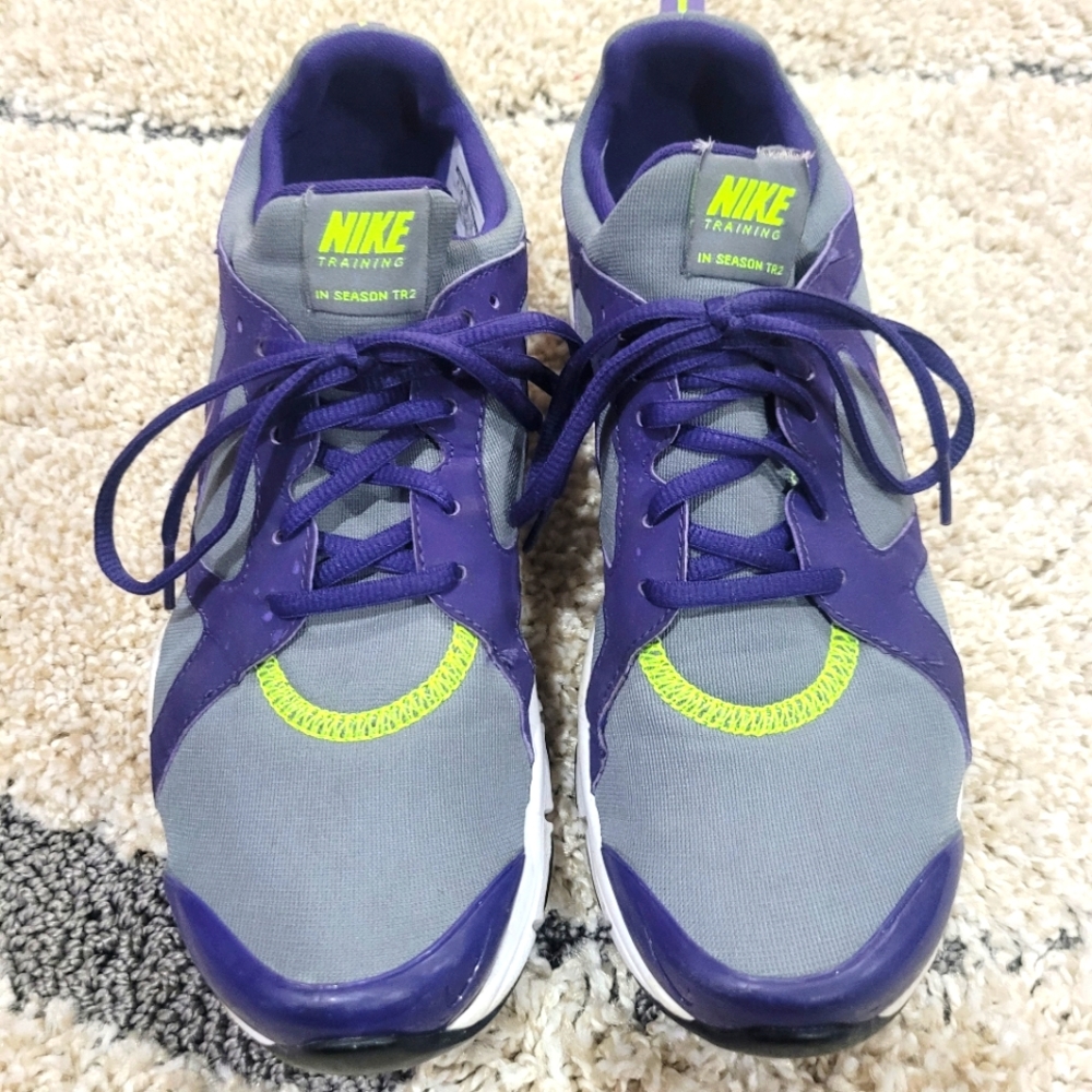 Nike In-Season TR-2 Training/Running shoe